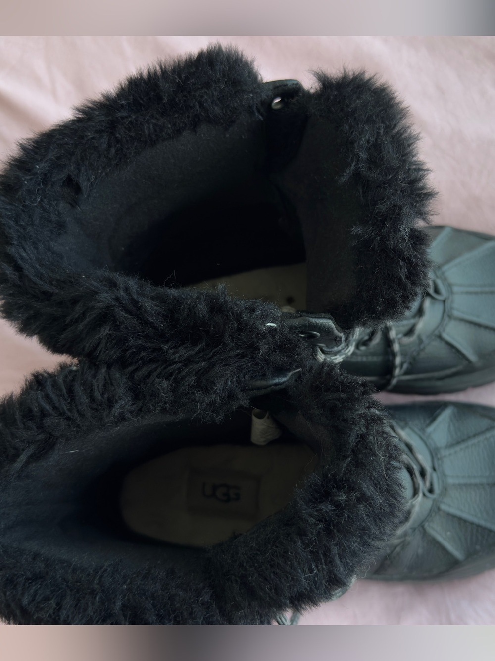 UGG Waterproof Winter Boot - Picture 3 of 4